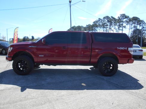 Used 2014 Ford F150 XLT image 4
