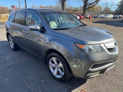 Used 2012 Acura MDX