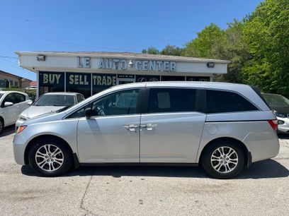 Used 2013 Honda Odyssey EX-L