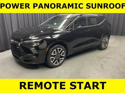 New 2026 Chevrolet Blazer RS