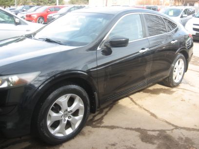 Used 2010 Honda Accord Crosstour EX