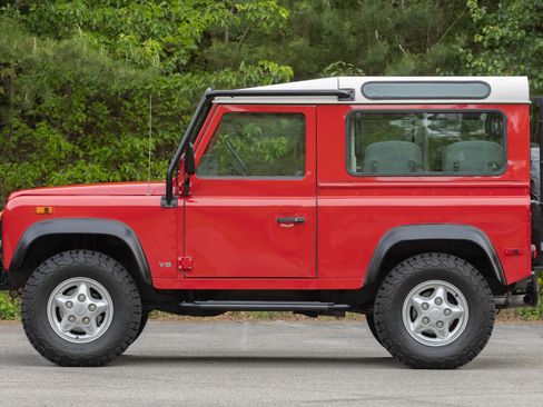 Used 1997 Land Rover Defender 90 image 6