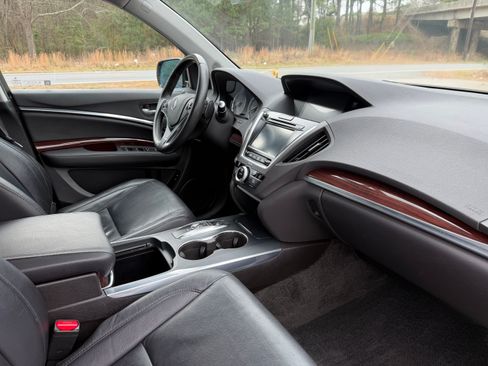 Used 2016 Acura MDX SH image 14