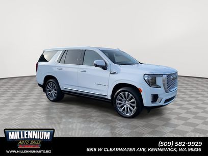 Used 2021 GMC Yukon Denali