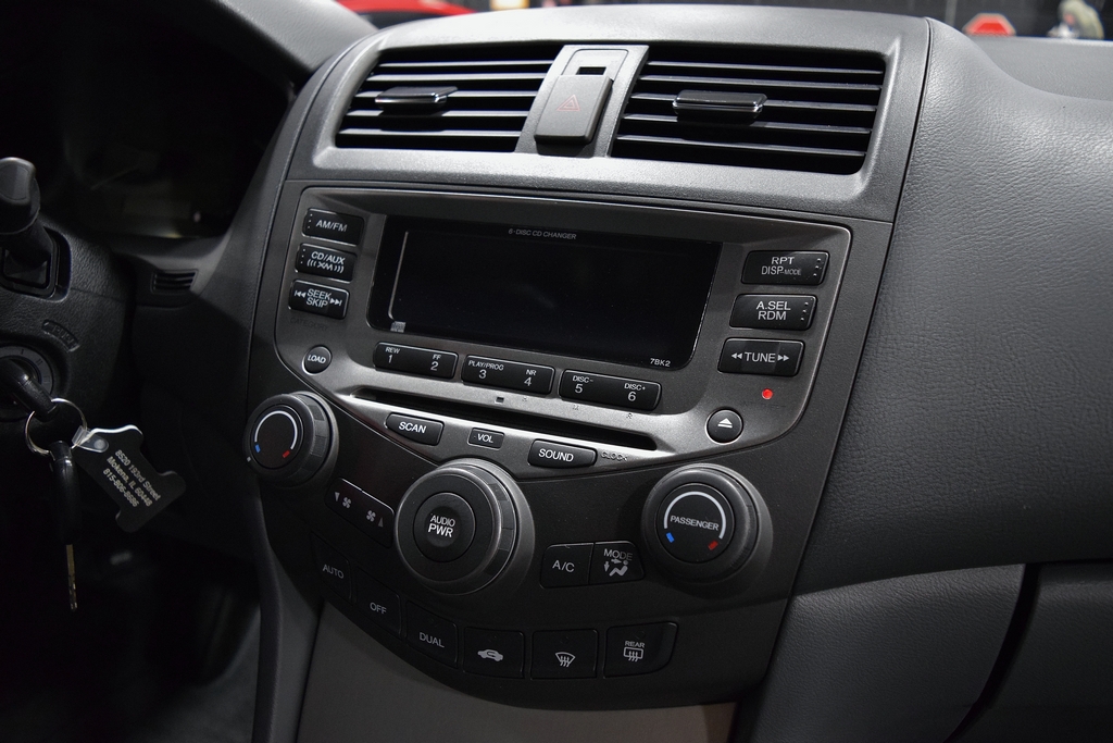 Used 2007 Honda Accord EX Sedan image 27