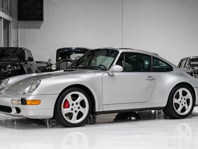 Used 1997 Porsche 911 Carrera 4S