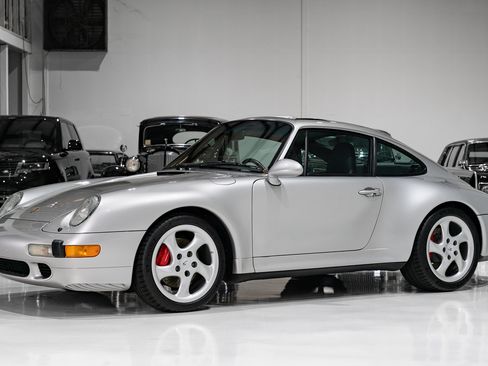 Used 1997 Porsche 911 Carrera 4S image 1