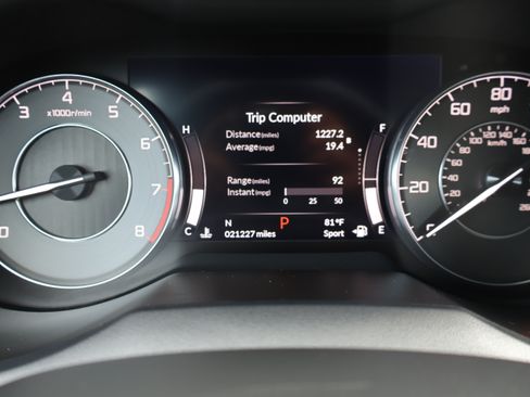 Used 2021 Acura RDX image 24