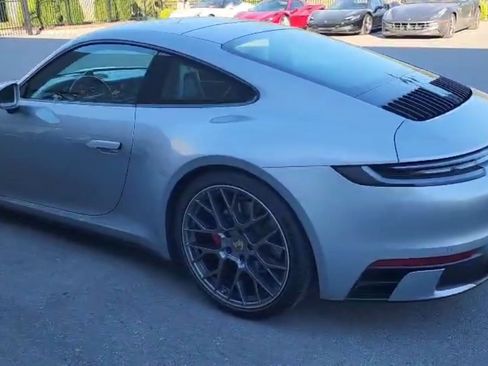 Used 2021 Porsche 911 Carrera S image 11