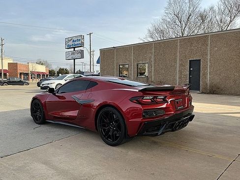 Used 2025 Chevrolet Corvette Z06 w/ 3LZ 70th Anniversary image 7