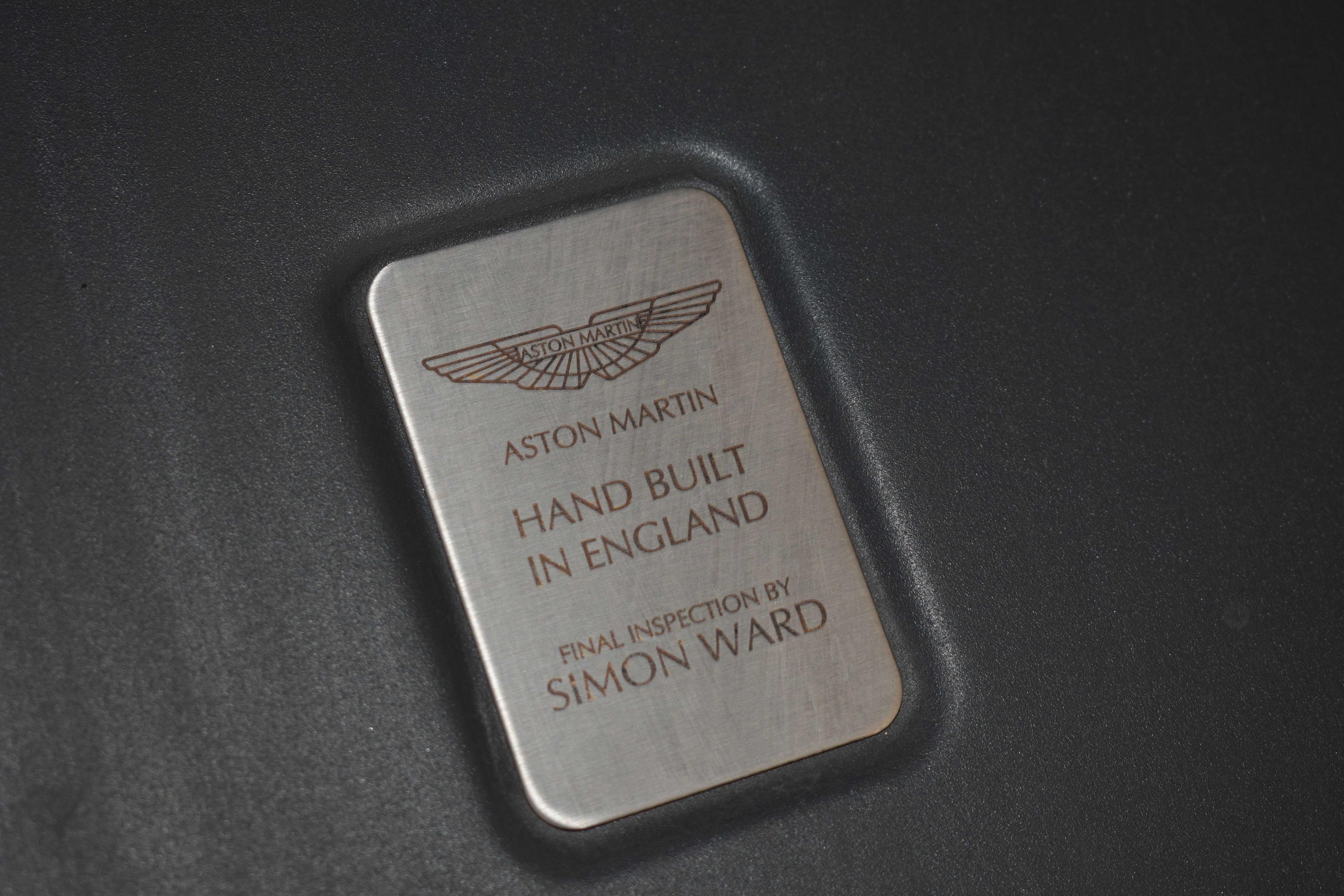 Used 2009 Aston Martin V8 Vantage Roadster RWD image 53