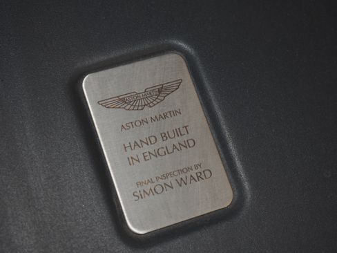 Used 2009 Aston Martin V8 Vantage image 53