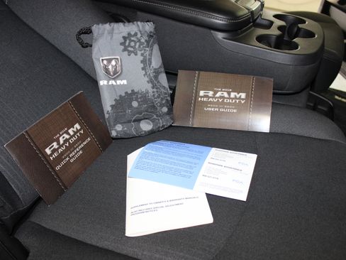 Used 2019 RAM 3500 Tradesman image 29