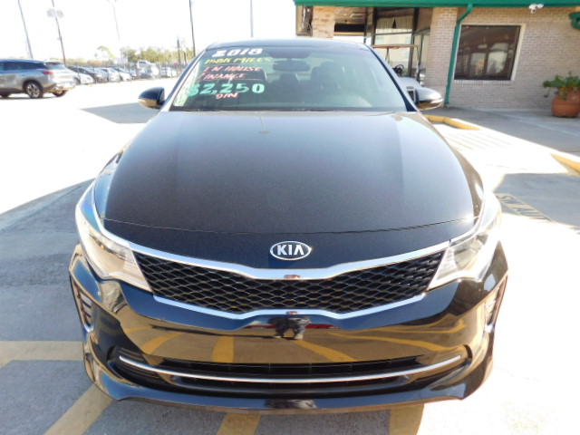 Used 2018 Kia Optima LX FWD image 3