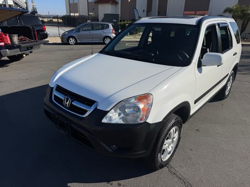 Used 2003 Honda CR-V EX image 10