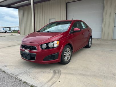 Used 2012 Chevrolet Sonic LT