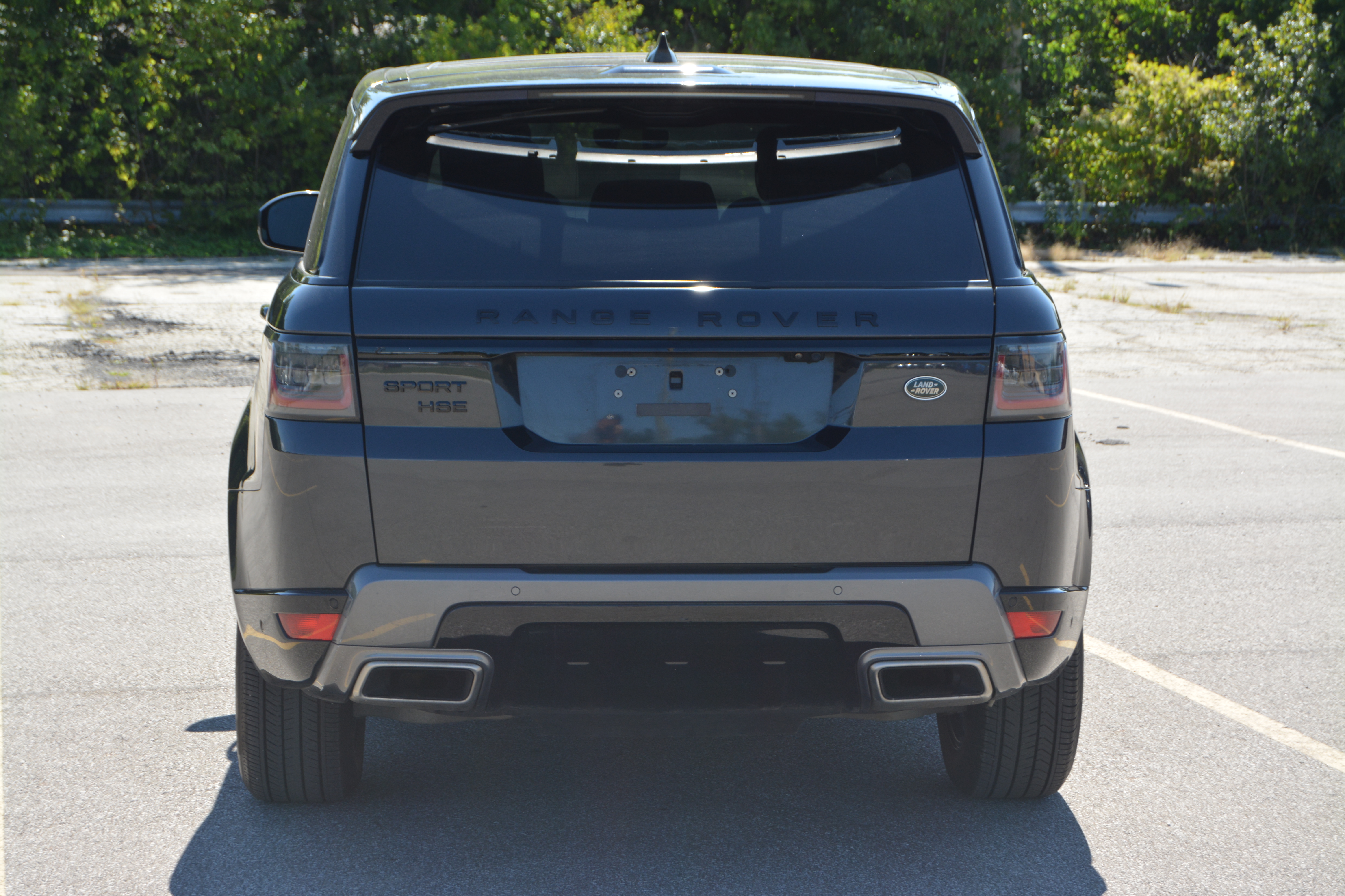Used 2019 Land Rover Range Rover Sport HSE AWD/4WD image 5