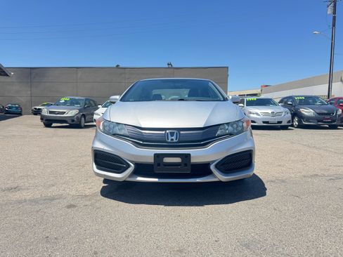 Used 2014 Honda Civic LX Coupe image 13