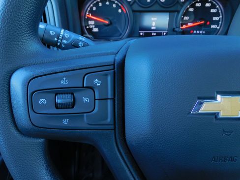 New 2026 Chevrolet Silverado 1500 W/T image 28