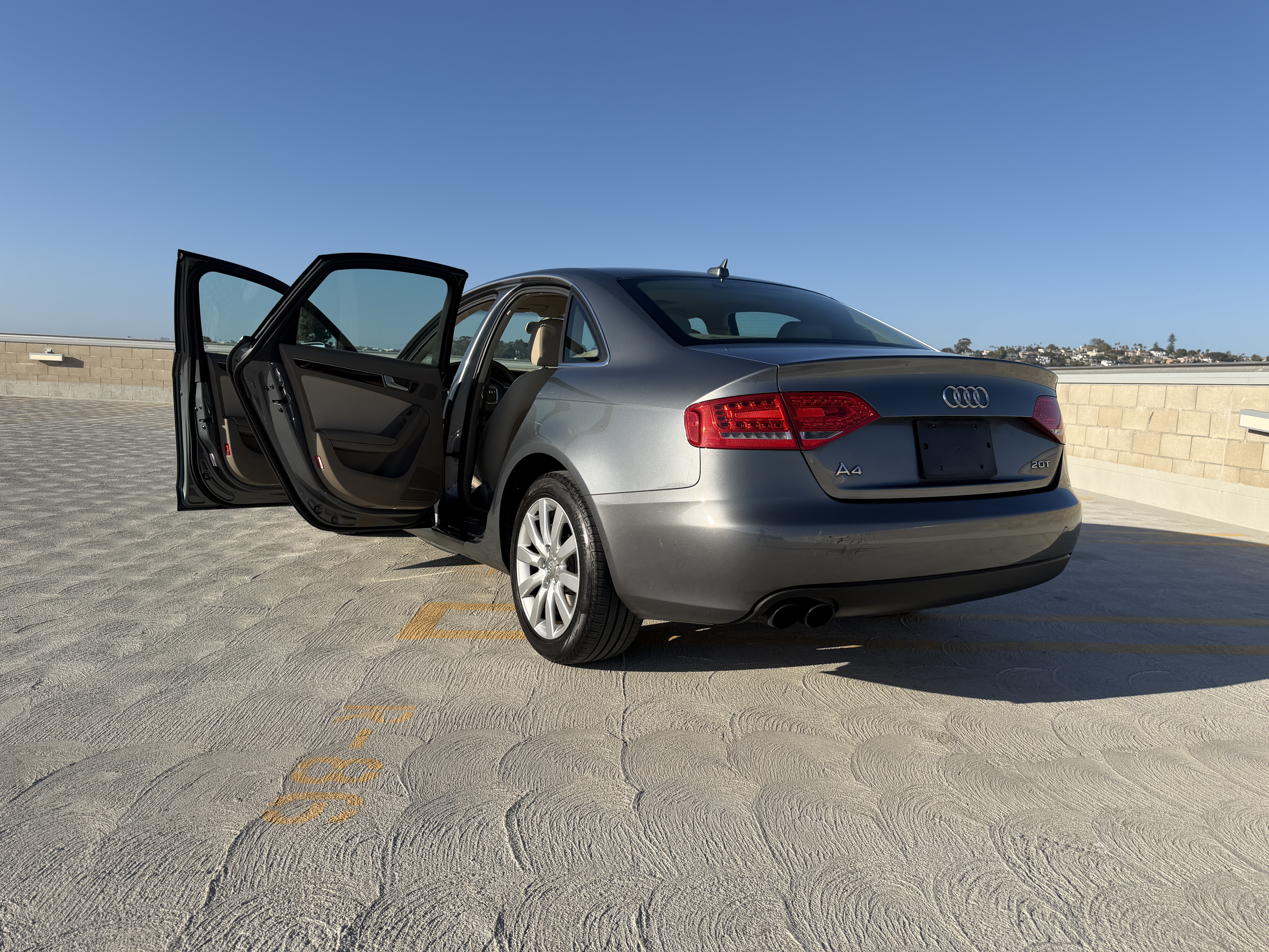 Used 2012 Audi A4 2.0T Premium Sedan FWD image 10