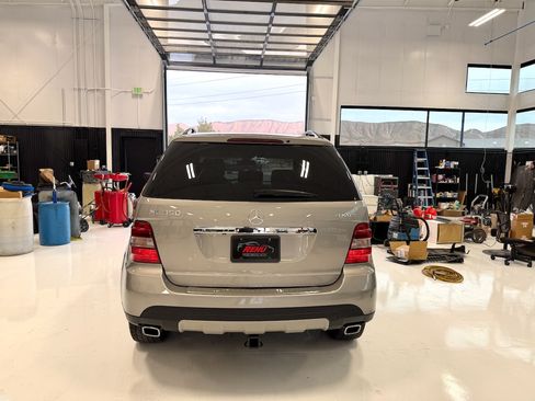 Used 2008 Mercedes-Benz ML 350 image 4
