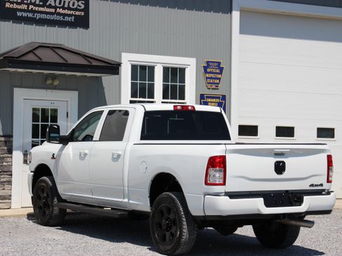 Used 2024 RAM 2500 4x4 Crew Cab Tradesman image 5