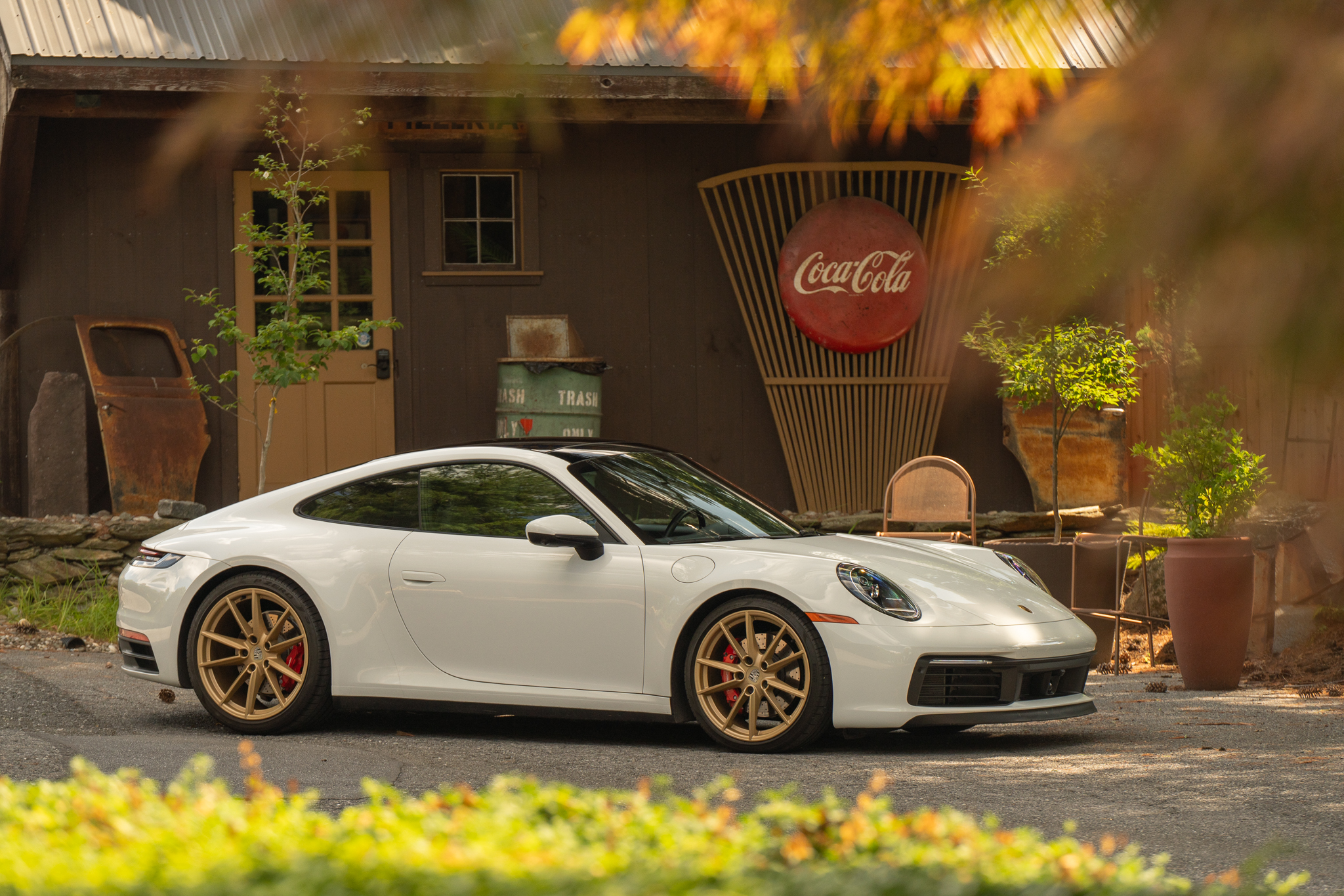 Used 2020 Porsche 911 Carrera 4S Coupe AWD/4WD image 11
