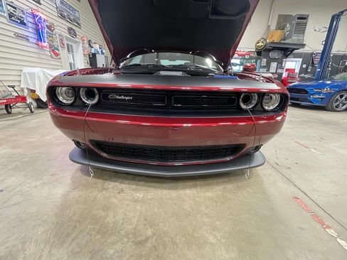 Used 2023 Dodge Challenger R/T w/ T/A PACKAGE RWD image 67