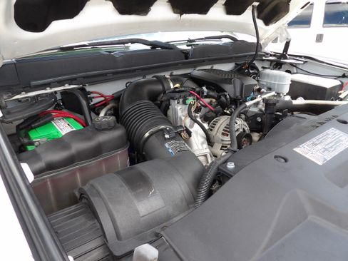 Used 2010 Chevrolet Silverado 2500 4x4 Crew Cab LT image 18