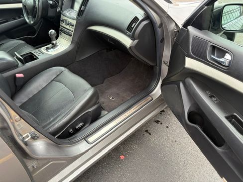 Used 2008 INFINITI G35 x Sedan AWD/4WD image 12
