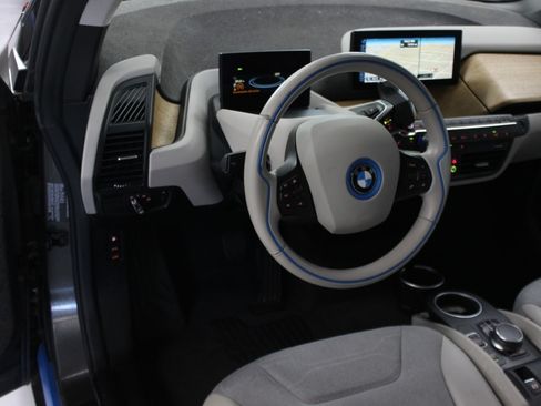 Used 2017 BMW i3 w/ Range Extender RWD image 14