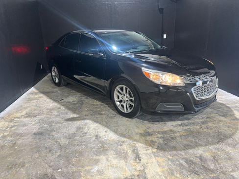 Used 2016 Chevrolet Malibu Limited LT image 3