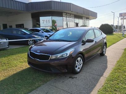 Used 2018 Kia Forte LX
