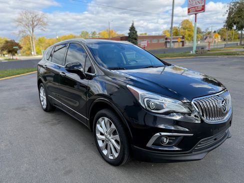 Used 2016 Buick Envision Premium image 1