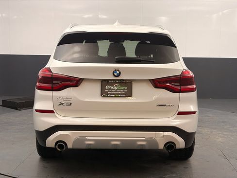 Used 2019 BMW X3 xDrive30i image 4
