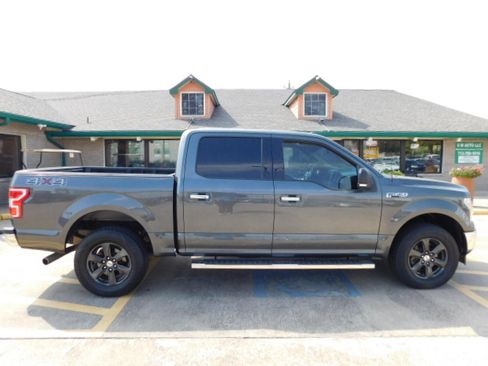 Used 2018 Ford F150 4x4 SuperCrew image 9