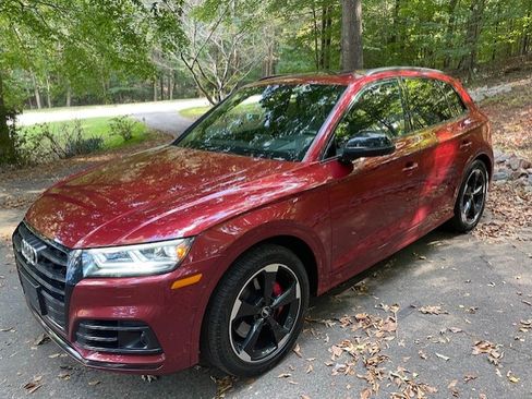 Used 2019 Audi SQ5 Prestige image 6