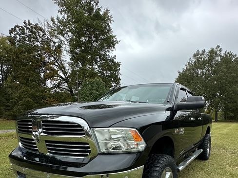 Used 2014 RAM 1500 Big Horn image 6