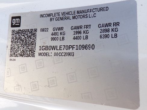 Used 2023 Chevrolet Silverado 2500 LT image 5