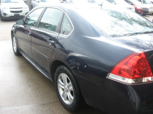 Used 2012 Chevrolet Impala LS image 6