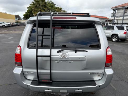 Used 2008 Toyota 4Runner Sport image 9
