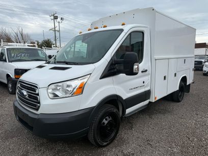 Used 2018 Ford Transit 350 XLT