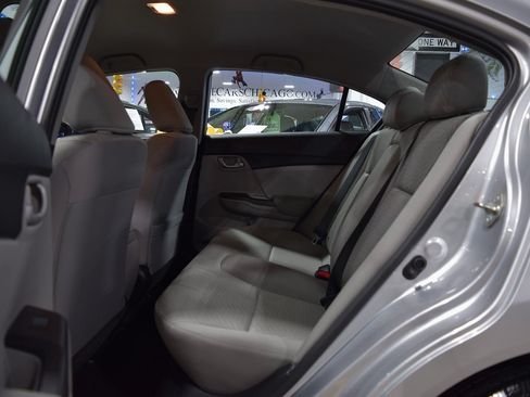 Used 2015 Honda Civic LX image 17