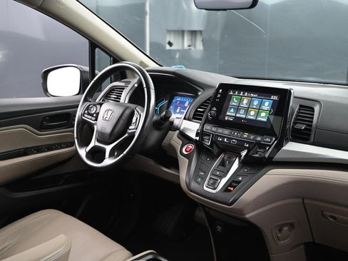 Used 2018 Honda Odyssey EX-L image 43