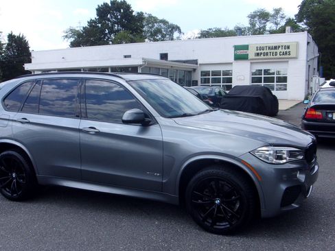 Used 2017 BMW X5 xDrive35i image 3