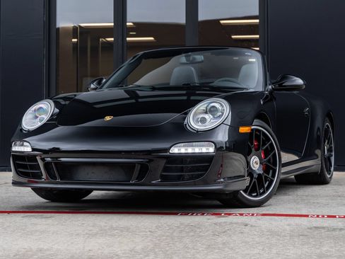 Used 2012 Porsche 911 Carrera GTS RWD image 1