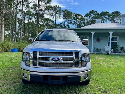 Used 2010 Ford F150 Lariat image 9