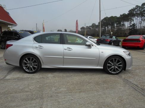 Used 2013 Lexus GS 350 F Sport image 4