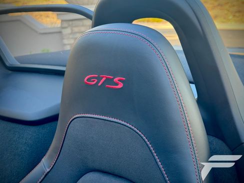 Used 2023 Porsche 718 Boxster GTS image 68