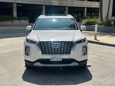 Used 2020 Hyundai Palisade SEL image 52